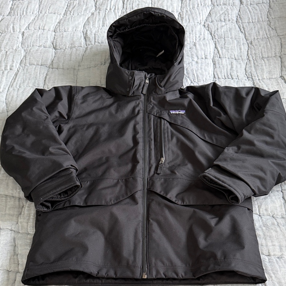 Patagonia Boys' Insulated Snowshot Jacket
